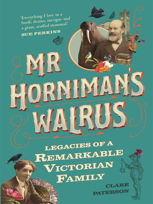 Cover image for Mr Horniman's Walrus